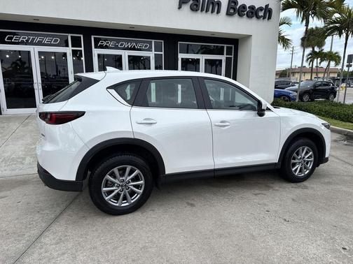 2023 Mazda CX-5 2.5 S
