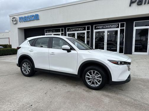 2023 Mazda CX-5 2.5 S