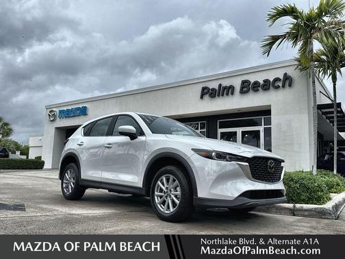 2023 Mazda CX-5 2.5 S