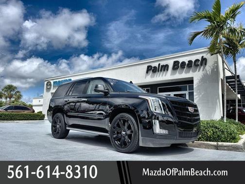 Black Raven 2020 Cadillac Escalade Luxury