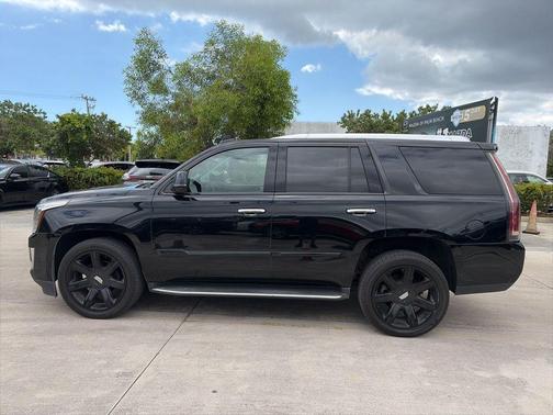 Black Raven 2020 Cadillac Escalade Luxury