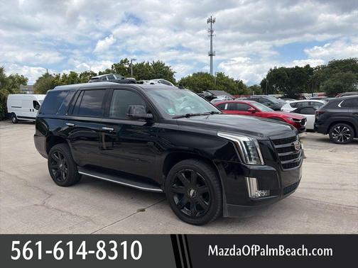 Black Raven 2020 Cadillac Escalade Luxury