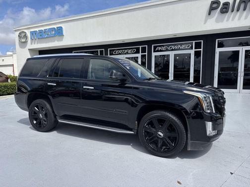 Black Raven 2020 Cadillac Escalade Luxury