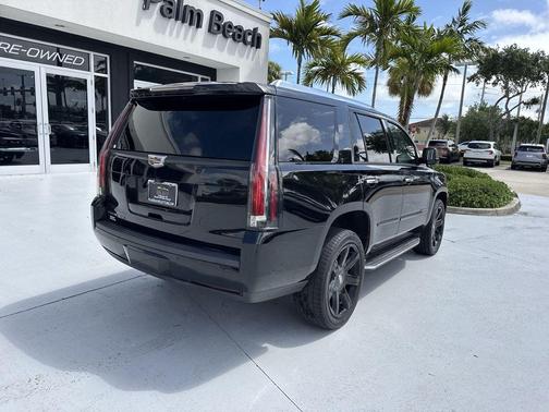 Black Raven 2020 Cadillac Escalade Luxury