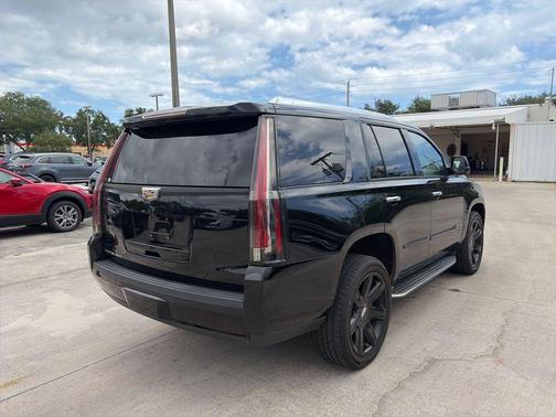 Black Raven 2020 Cadillac Escalade Luxury