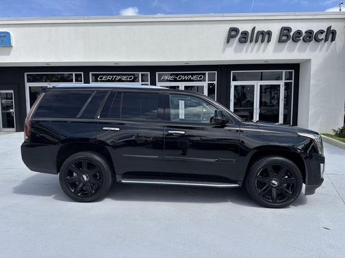 Black Raven 2020 Cadillac Escalade Luxury