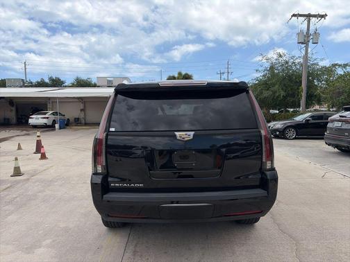 Black Raven 2020 Cadillac Escalade Luxury