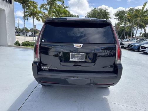 Black Raven 2020 Cadillac Escalade Luxury