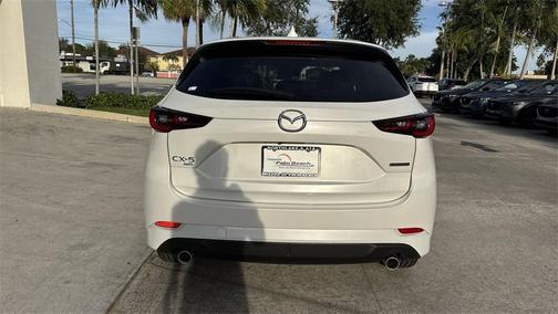 2025 Mazda CX-5 2.5 S Preferred Package