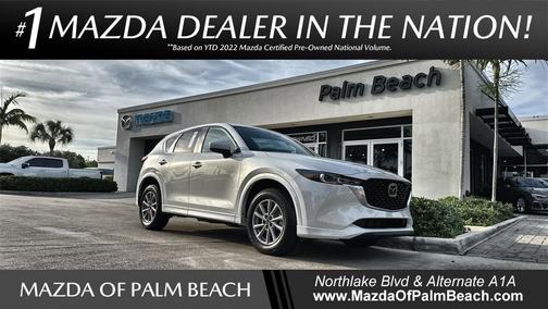 2025 Mazda CX-5 2.5 S Preferred Package