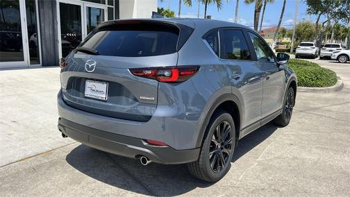 2025 Mazda CX-5 2.5 S Carbon Edition