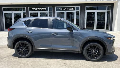 2025 Mazda CX-5 2.5 S Carbon Edition