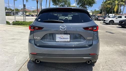 2025 Mazda CX-5 2.5 S Carbon Edition