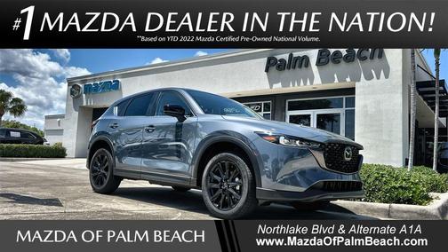 2025 Mazda CX-5 2.5 S Carbon Edition