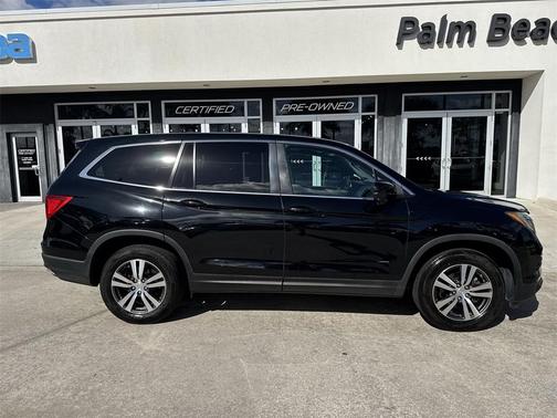 2018 Honda Pilot EX-L