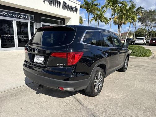 2018 Honda Pilot EX-L