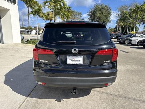 2018 Honda Pilot EX-L