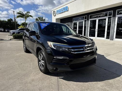 2018 Honda Pilot EX-L