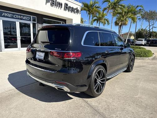 2021 Mercedes-Benz GLS 580 Base 4MATIC