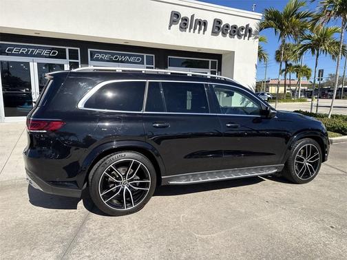 2021 Mercedes-Benz GLS 580 Base 4MATIC