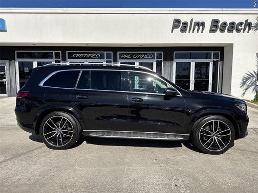 2021 Mercedes-Benz GLS 580 Base 4MATIC