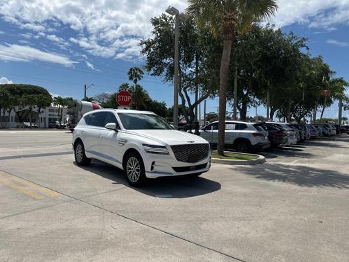 2024 Genesis GV80 2.5T