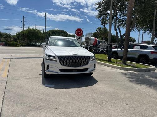 2024 Genesis GV80 2.5T