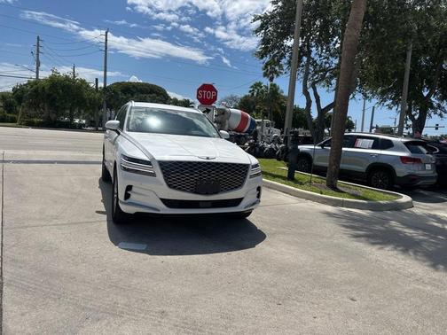 2024 Genesis GV80 2.5T