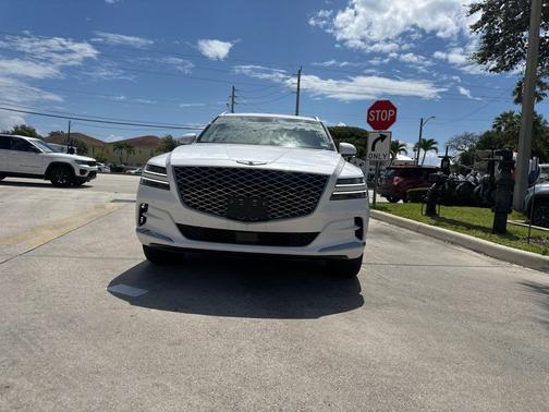 2024 Genesis GV80 2.5T