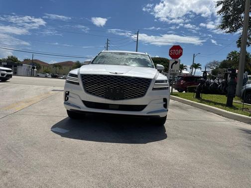 2024 Genesis GV80 2.5T