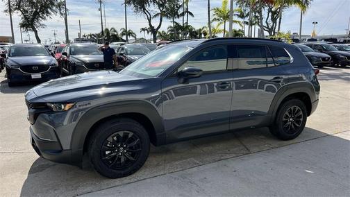 2025 Mazda CX-50 Hybrid Premium Package