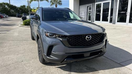 2025 Mazda CX-50 Hybrid Premium Package