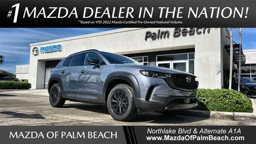 2025 Mazda CX-50 Hybrid Premium Package
