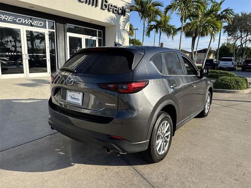 2023 Mazda CX-5 2.5 S Preferred Package