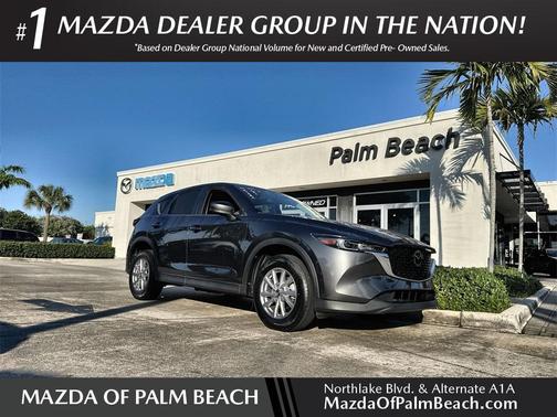 2023 Mazda CX-5 2.5 S Preferred Package