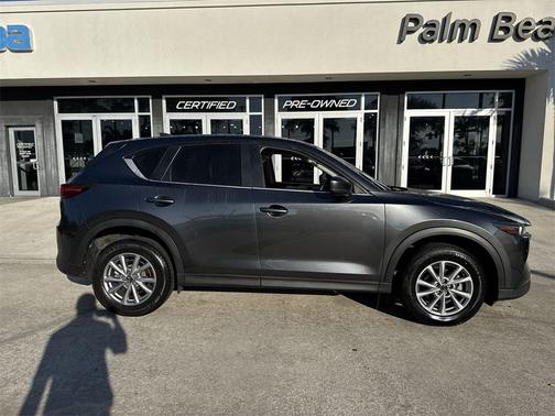2023 Mazda CX-5 2.5 S Preferred Package