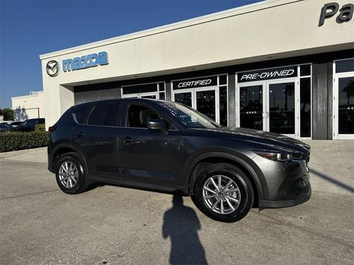 2023 Mazda CX-5 2.5 S Preferred Package