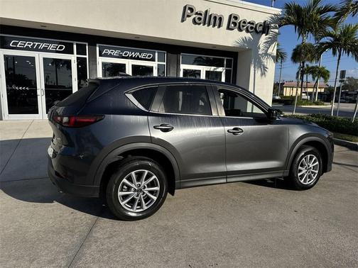 2023 Mazda CX-5 2.5 S Preferred Package