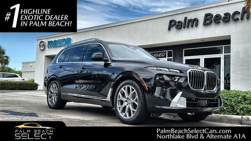 2023 BMW X7 xDrive40i