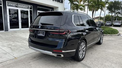 2023 BMW X7 xDrive40i