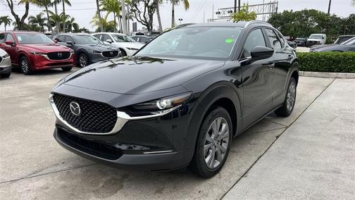 2025 Mazda CX-30 2.5 S Preferred Package