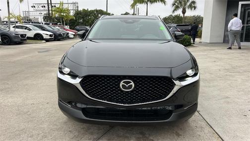 2025 Mazda CX-30 2.5 S Preferred Package