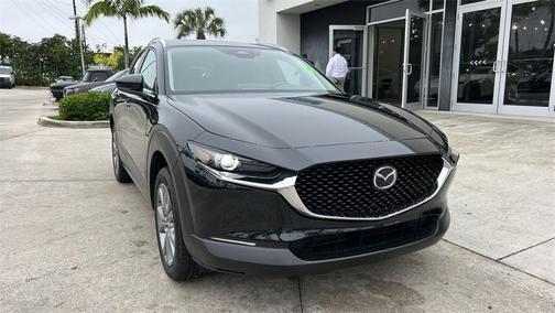 2025 Mazda CX-30 2.5 S Preferred Package