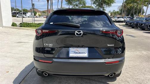 2025 Mazda CX-30 2.5 S Preferred Package