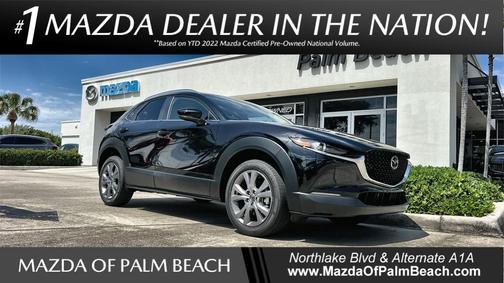 2025 Mazda CX-30 2.5 S Preferred Package