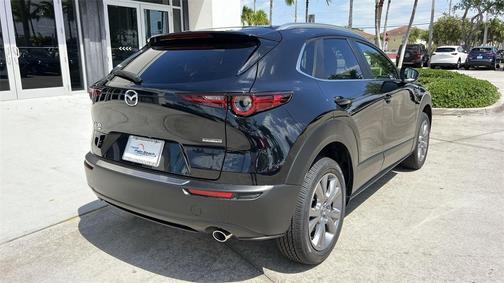 2025 Mazda CX-30 2.5 S Preferred Package