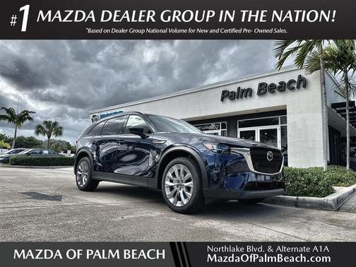 2026 Mazda CX-90 Preferred