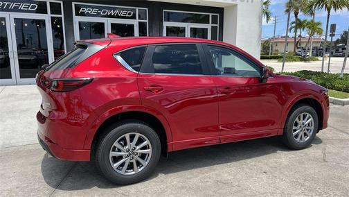 2025 Mazda CX-5 2.5 S Select Package