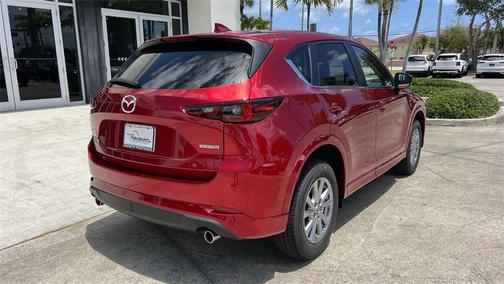 2025 Mazda CX-5 2.5 S Select Package