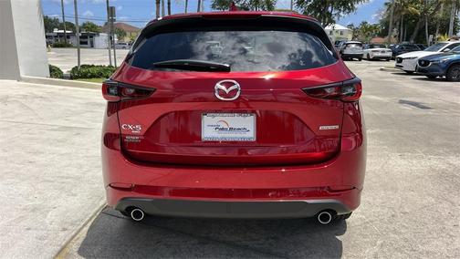 2025 Mazda CX-5 2.5 S Select Package